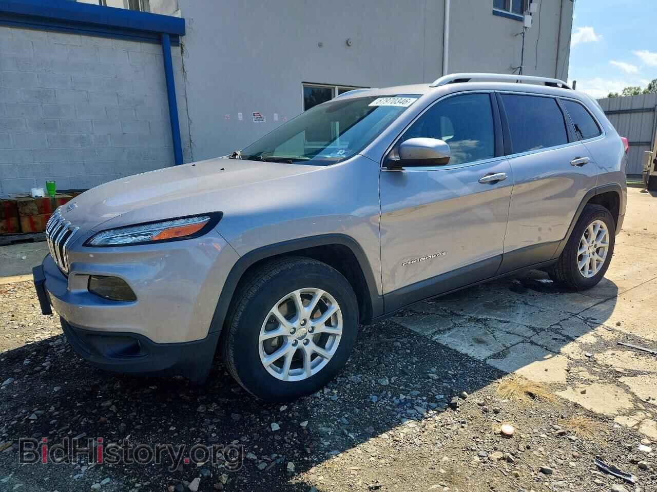 Photo 1C4PJMCS1HD213754 - JEEP CHEROKEE 2017