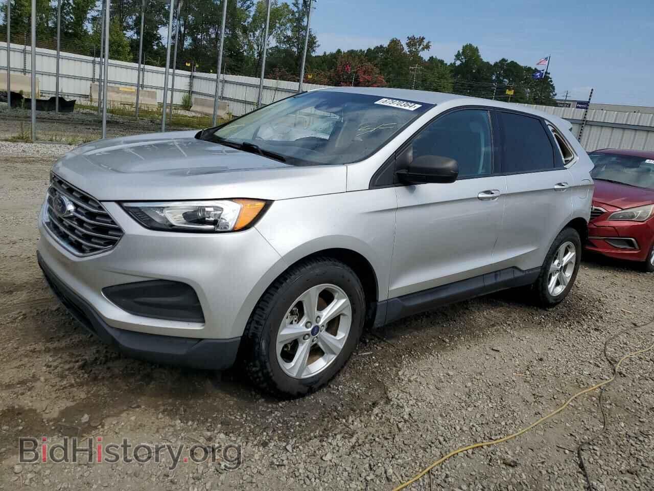 Фотография 2FMPK3G92KBC43224 - FORD EDGE 2019