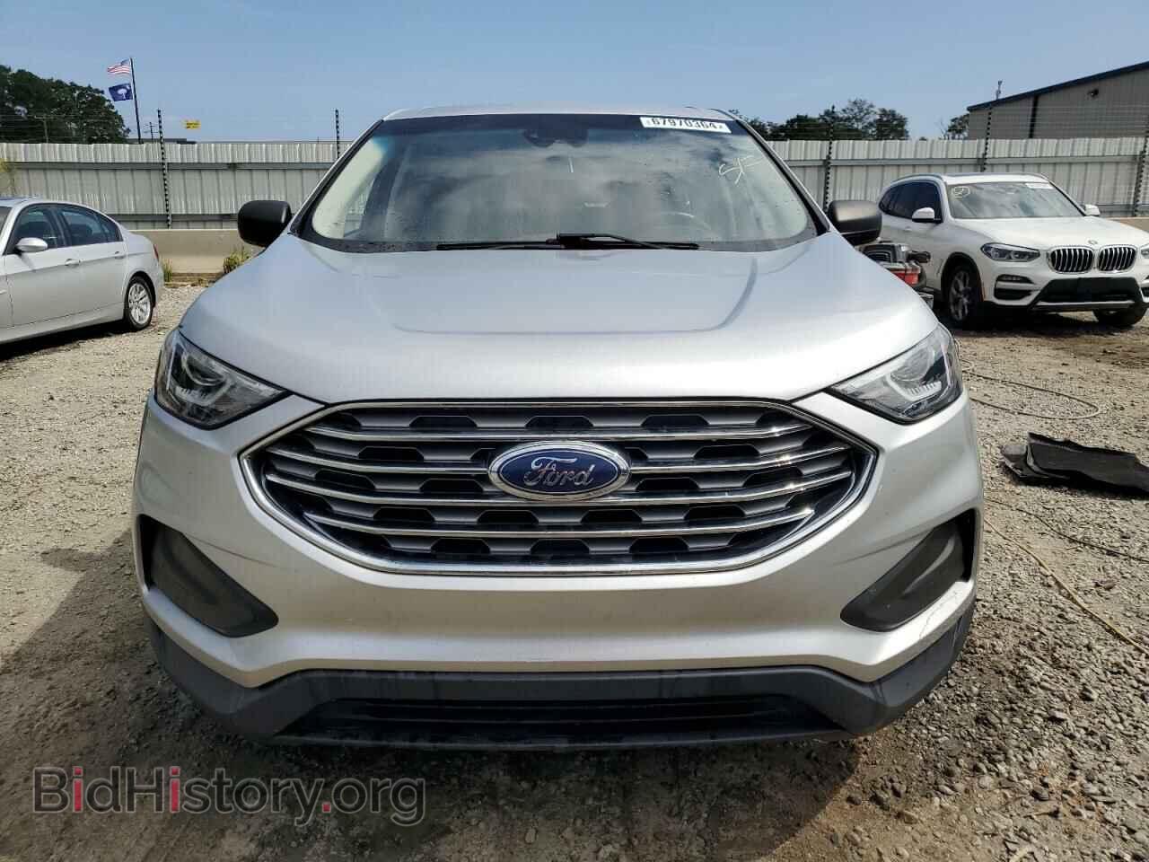 2019 FORD EDGE - VIN: 2FMPK3G92KBC43224 - Фото 5