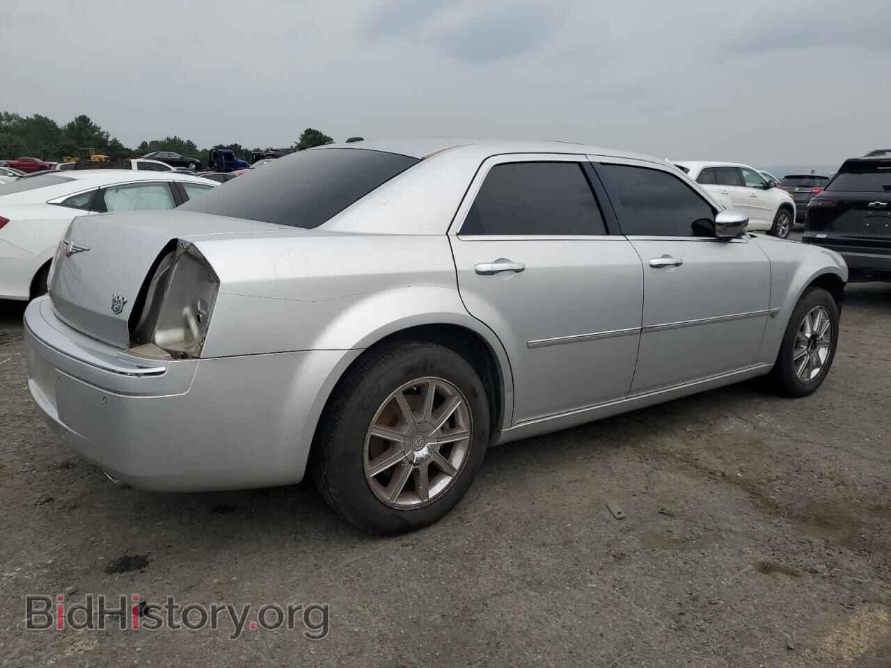2007 CHRYSLER 300 - VIN: 2C3LK63H67H611432 - Фото 3