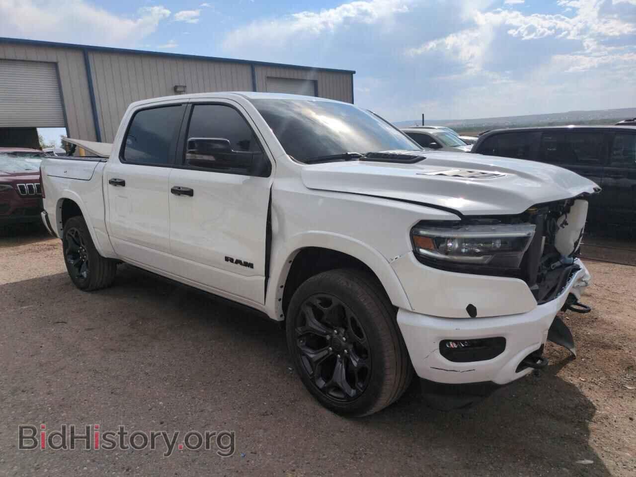 2023 RAM 1500 - VIN: 1C6SRFHT3PN656102 - Фото 4