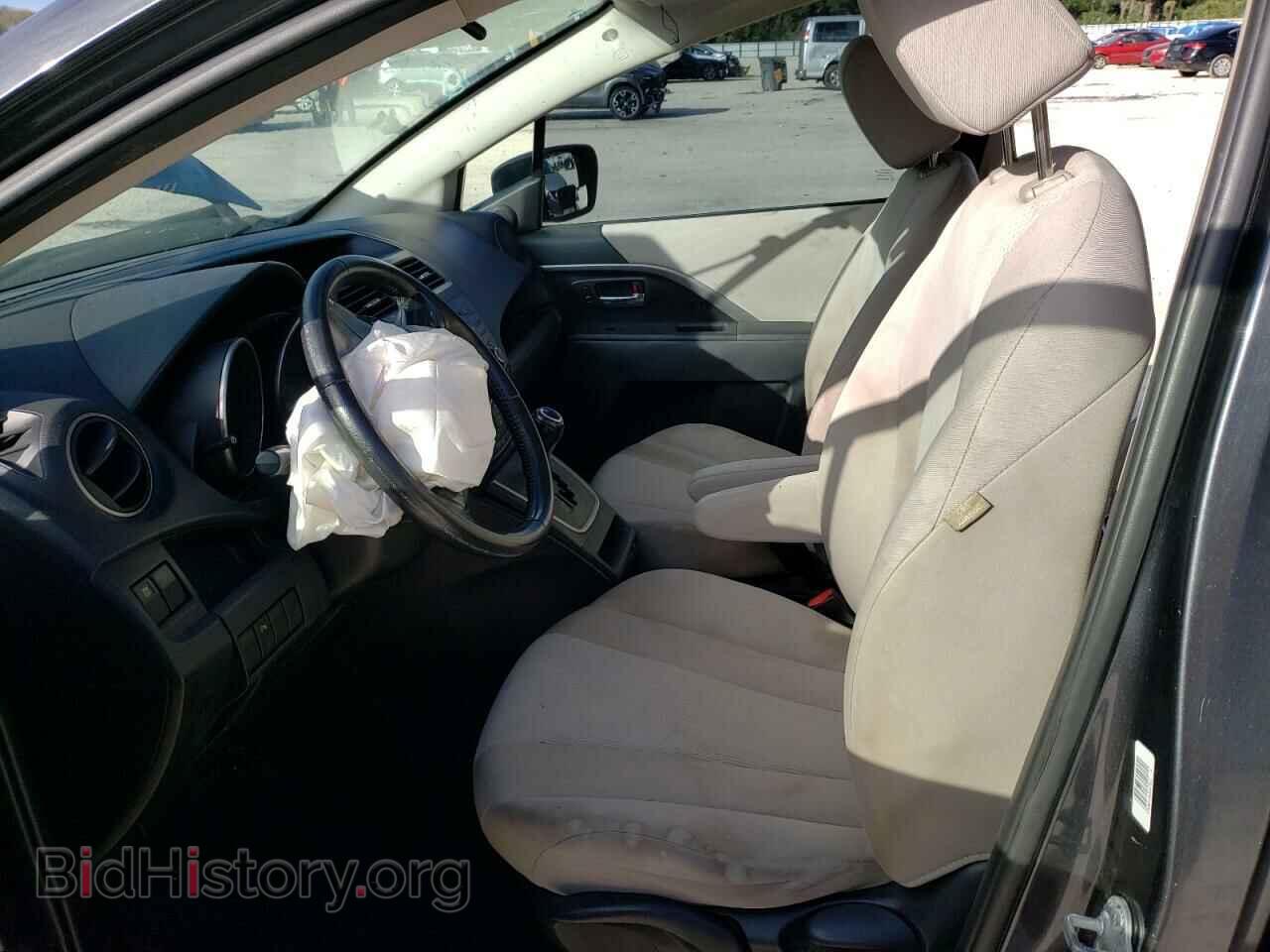 2013 MAZDA 5 - VIN: JM1CW2CL1D0153344 - Фото 7