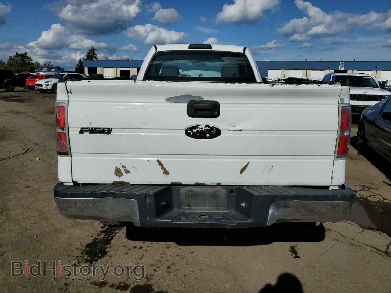 2010 FORD All Models - VIN: 1FTMF1CW8AKC37038 - Фото 6