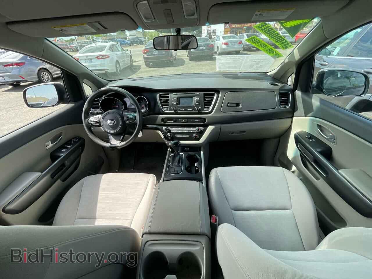 2015 KIA All Models - VIN: KNDMB5C13F6045663 - Фото 9
