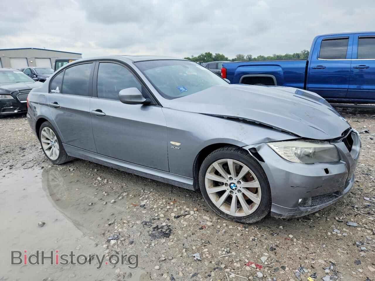 2011 BMW 3 SERIES - VIN: WBAPK7C52BF196268 - Фото 4