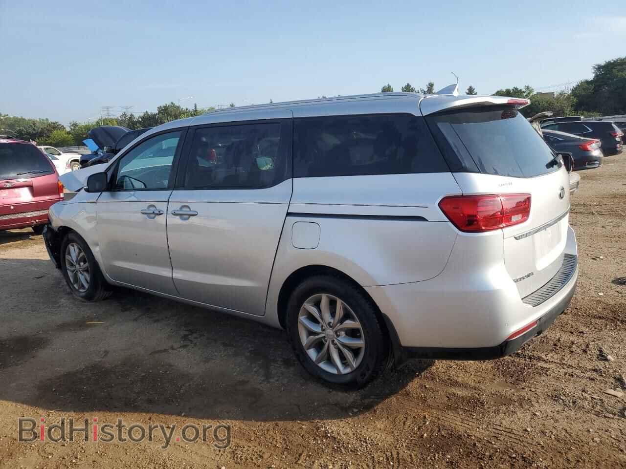 2019 KIA All Models - VIN: KNDMB5C17K6556531 - Фото 2