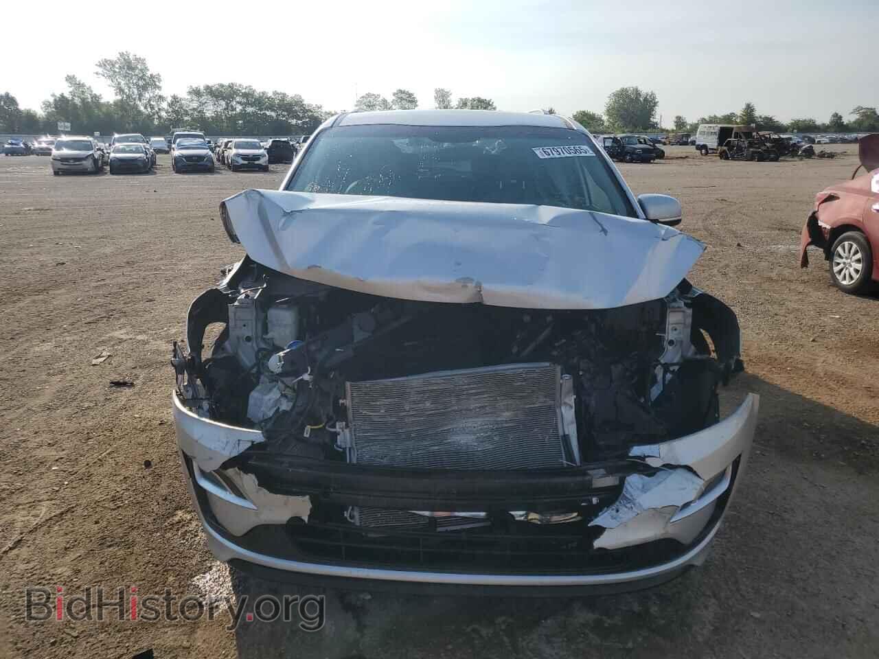 2019 KIA All Models - VIN: KNDMB5C17K6556531 - Фото 5