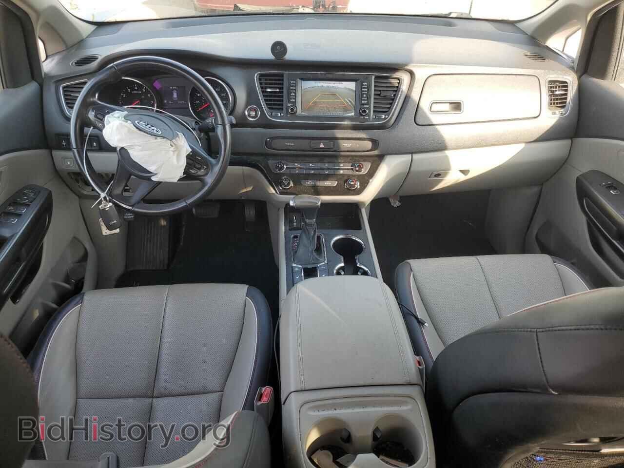 2019 KIA All Models - VIN: KNDMB5C17K6556531 - Фото 8