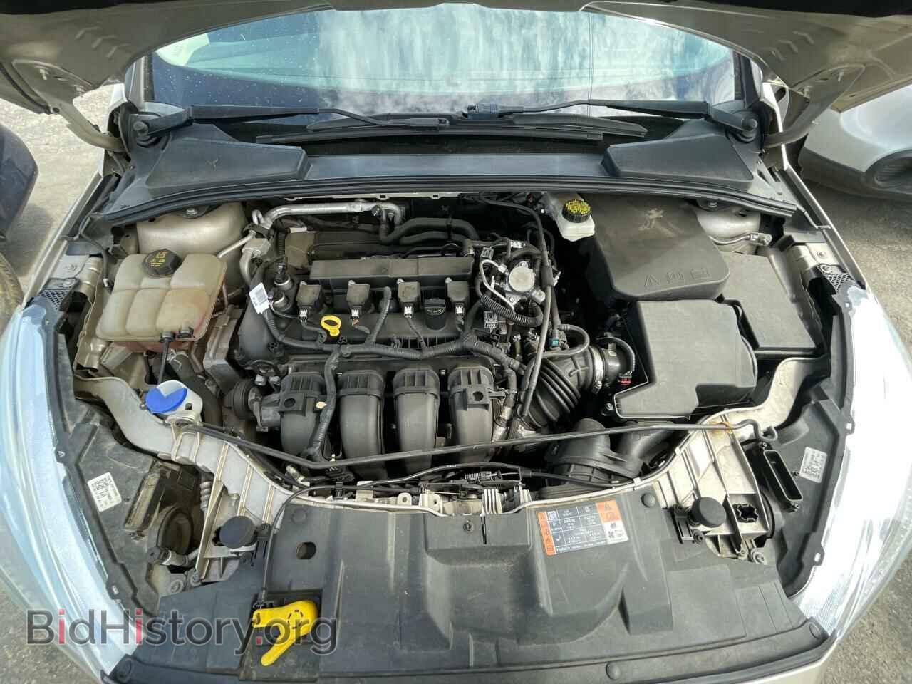 2017 FORD FOCUS - VIN: 1FADP3F28HL304541 - Фото 7