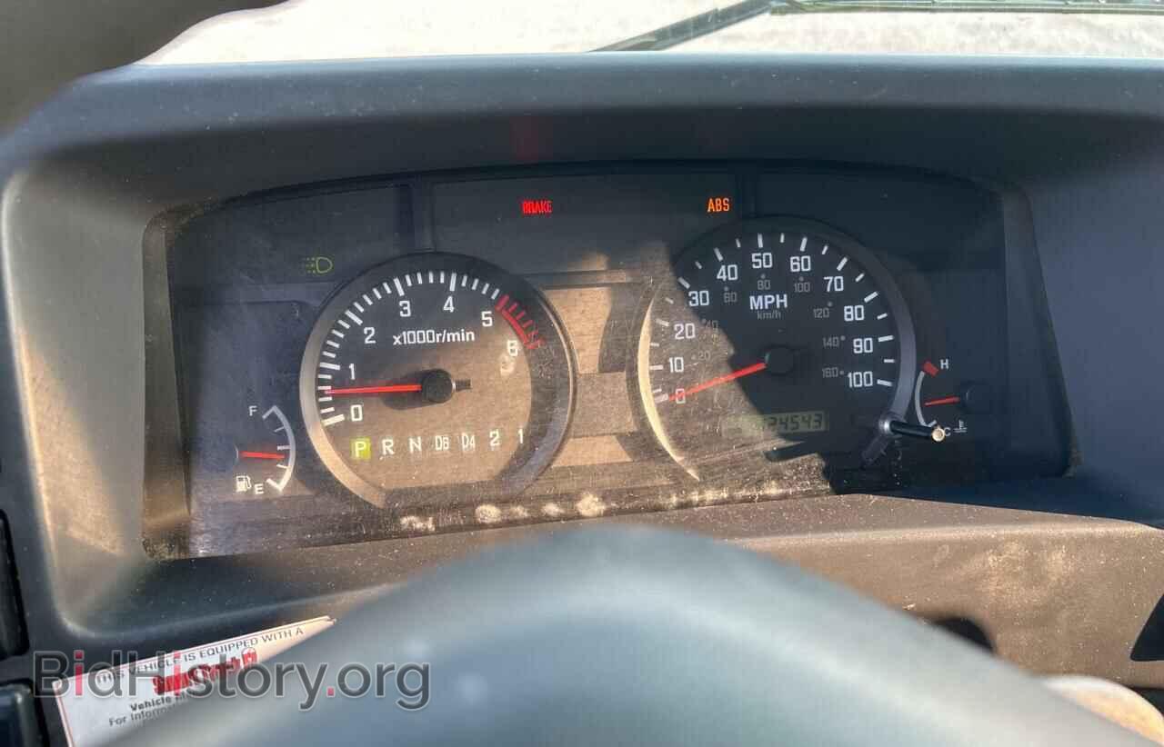2012 ISUZU All Models - VIN: 54DC4W1B9CS802667 - Photo 8