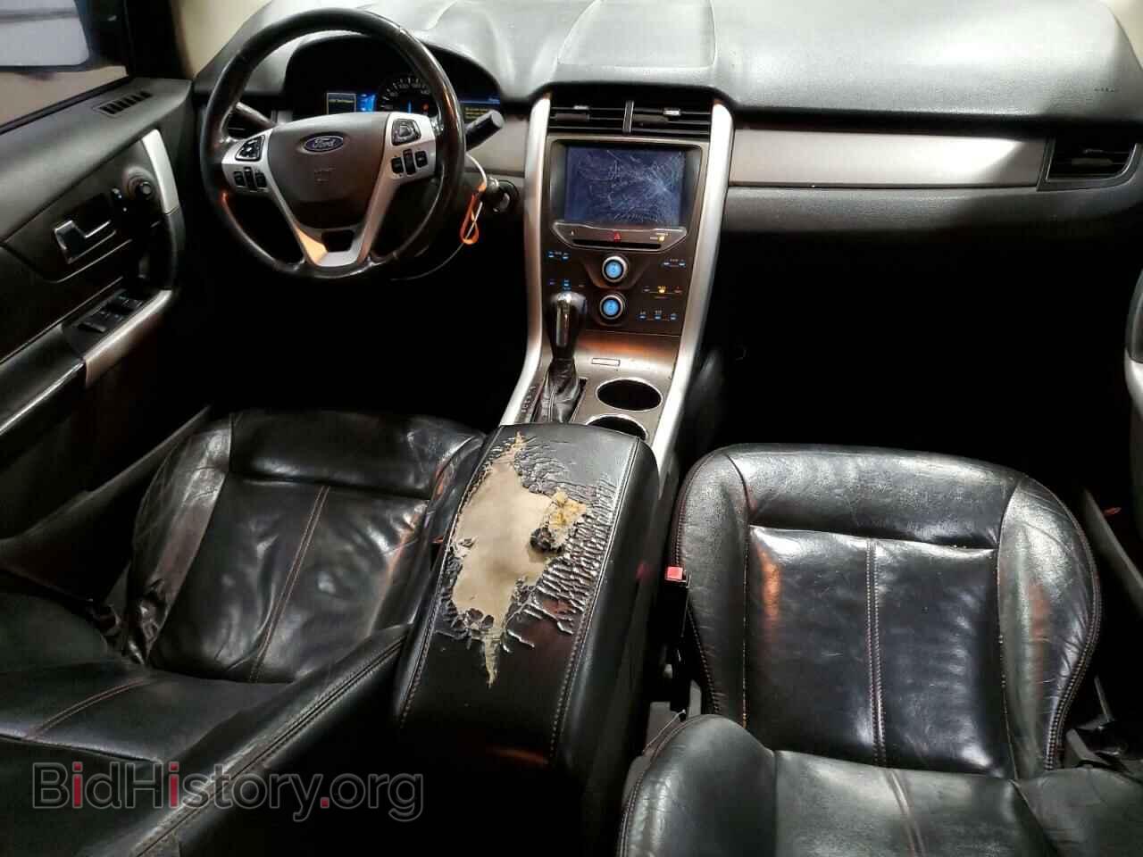 2013 FORD EDGE - VIN: 2FMDK4JC0DBA60341 - Photo 8