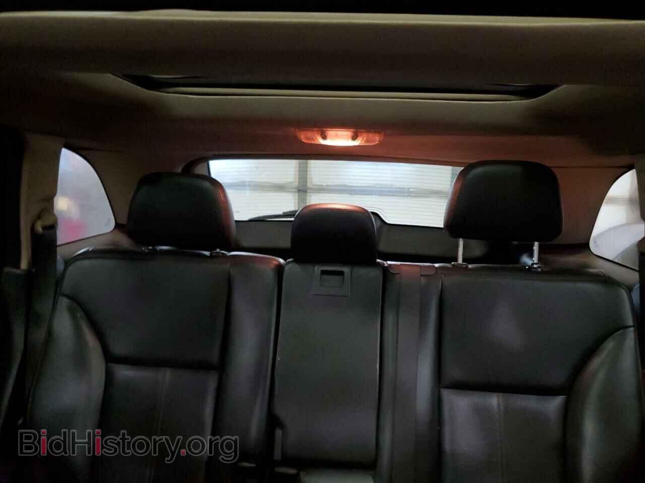 2013 FORD EDGE - VIN: 2FMDK4JC0DBA60341 - Photo 10