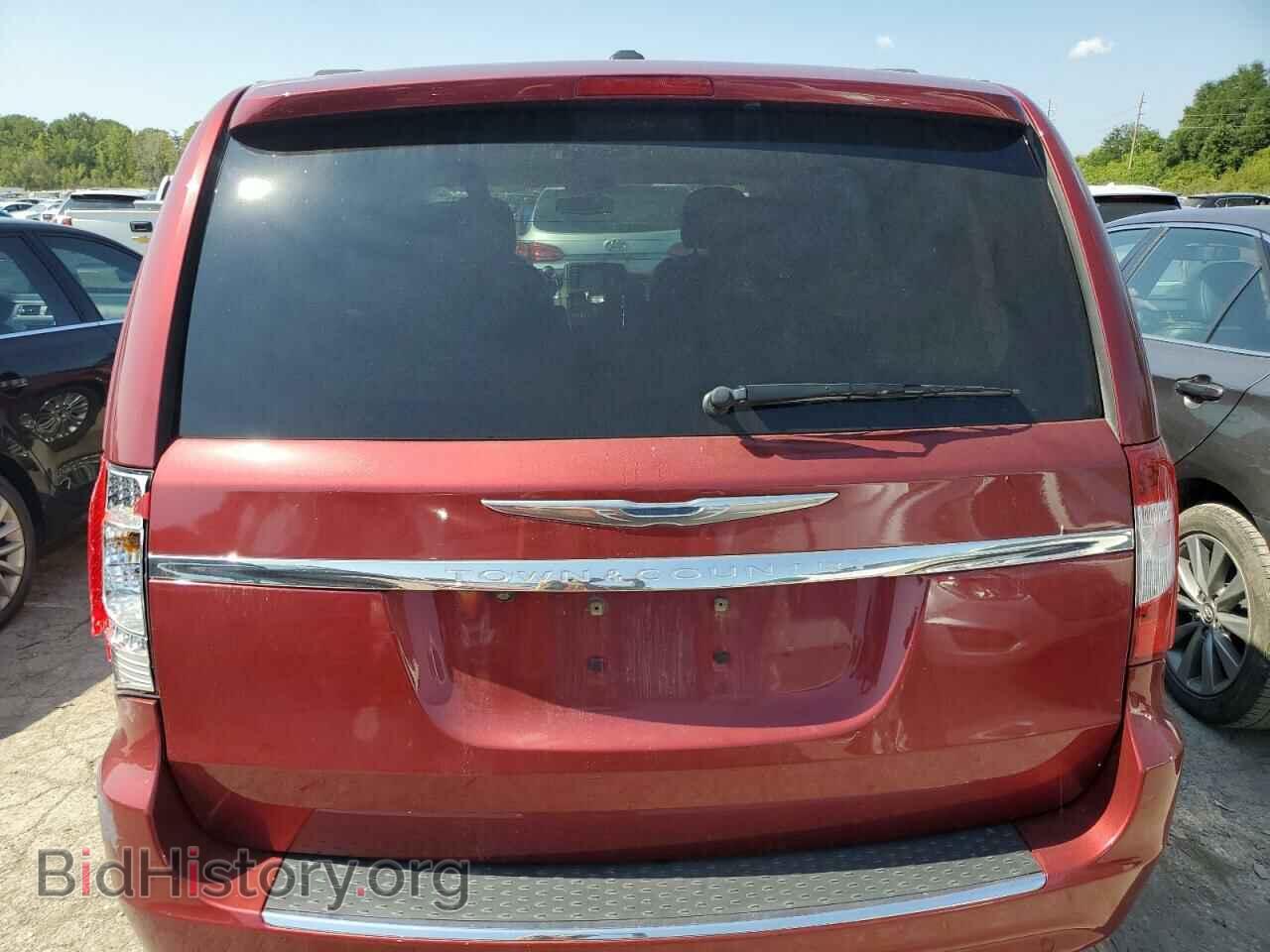2012 CHRYSLER MINIVAN - VIN: 2C4RC1CG8CR181775 - Photo 6