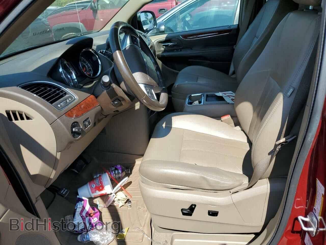 2012 CHRYSLER MINIVAN - VIN: 2C4RC1CG8CR181775 - Photo 7