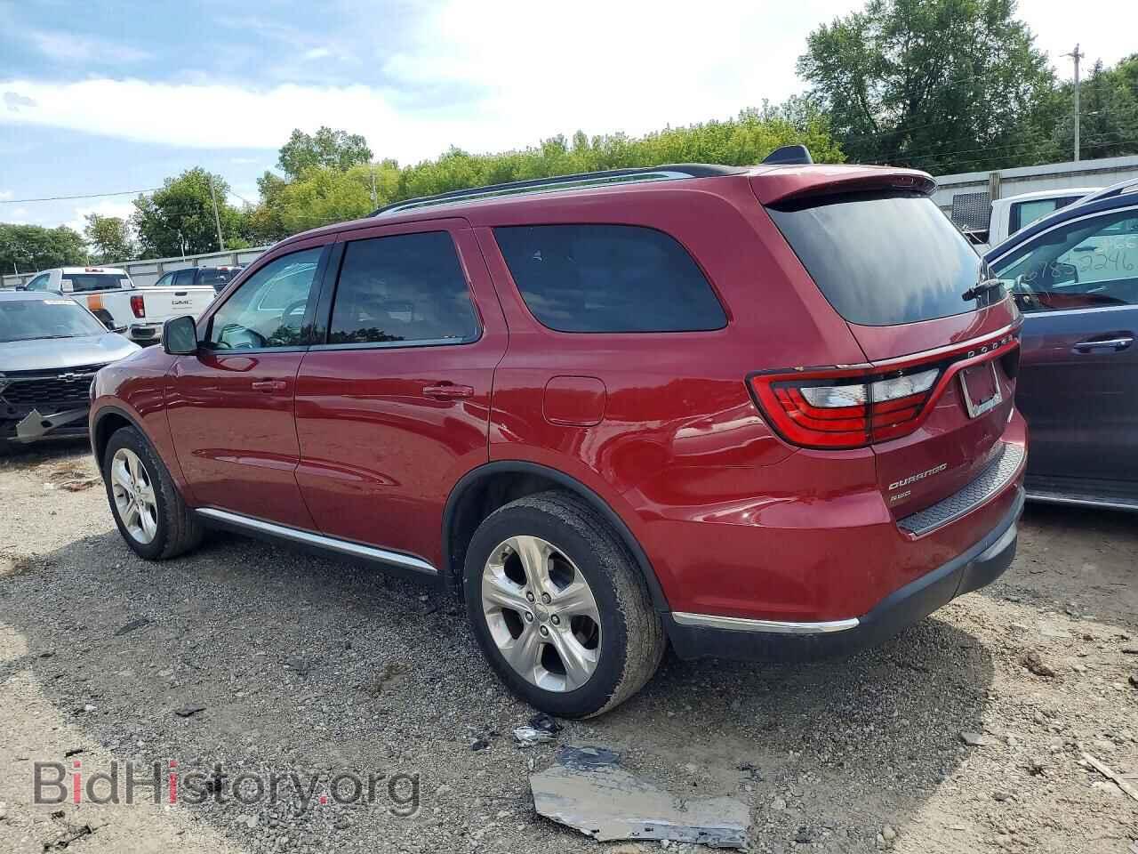 2015 DODGE DURANGO - VIN: 1C4RDJDG6FC772163 - Photo 2