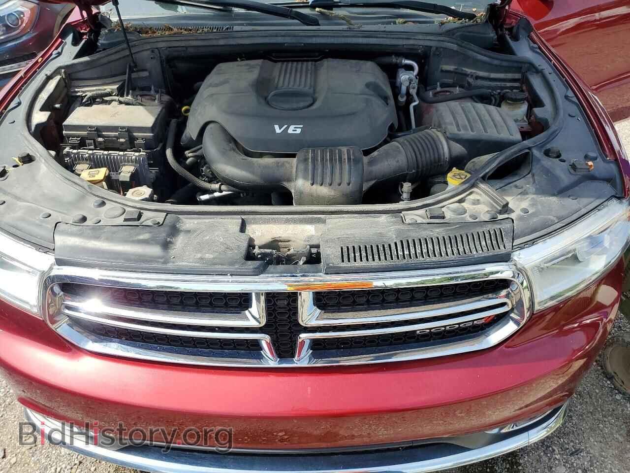 2015 DODGE DURANGO - VIN: 1C4RDJDG6FC772163 - Photo 12