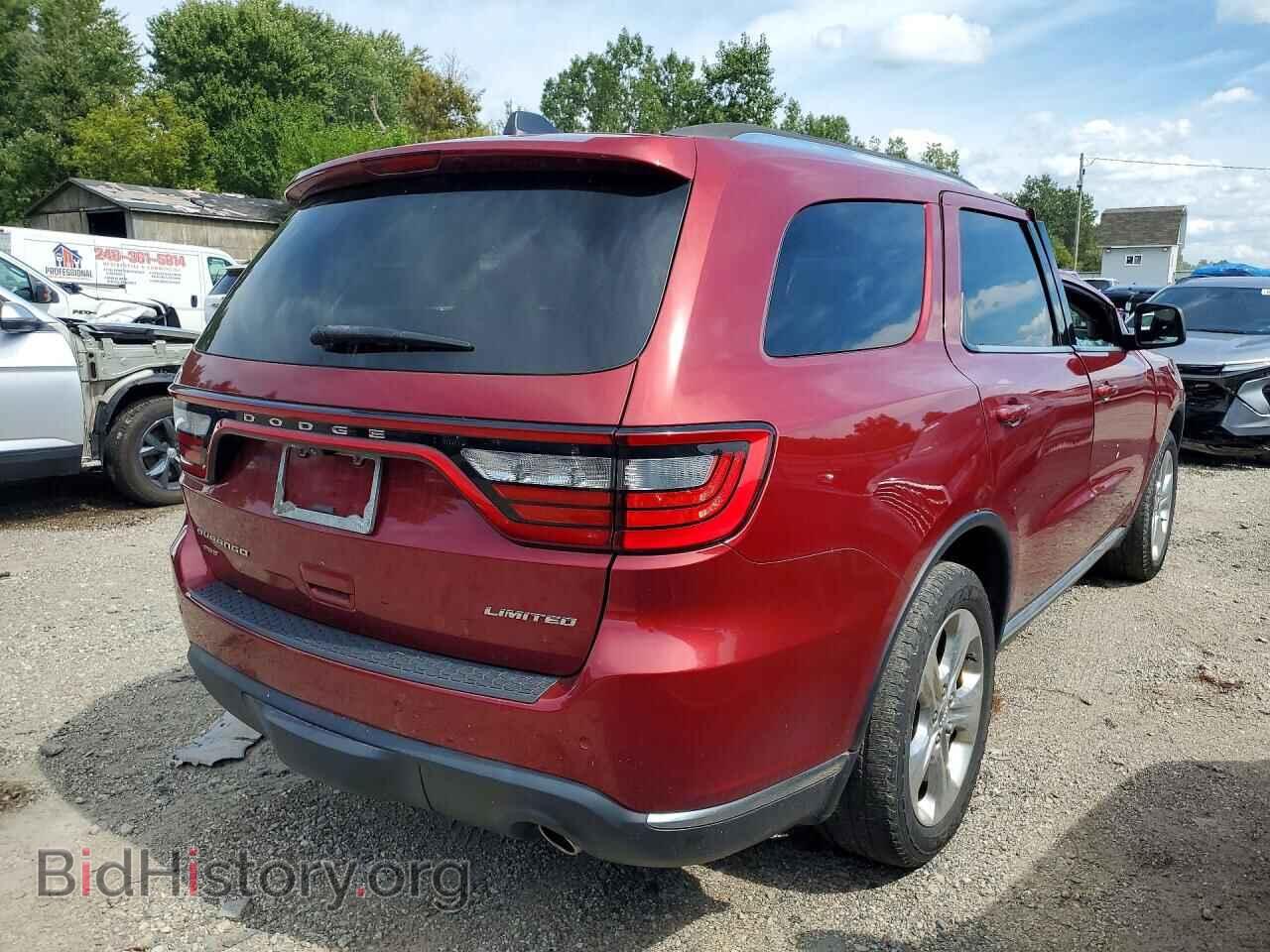 2015 DODGE DURANGO - VIN: 1C4RDJDG6FC772163 - Photo 3