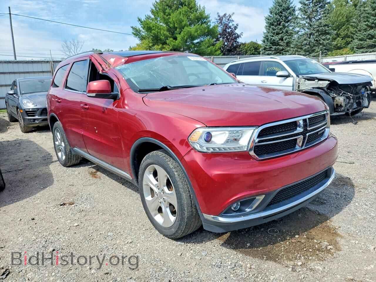 2015 DODGE DURANGO - VIN: 1C4RDJDG6FC772163 - Photo 4
