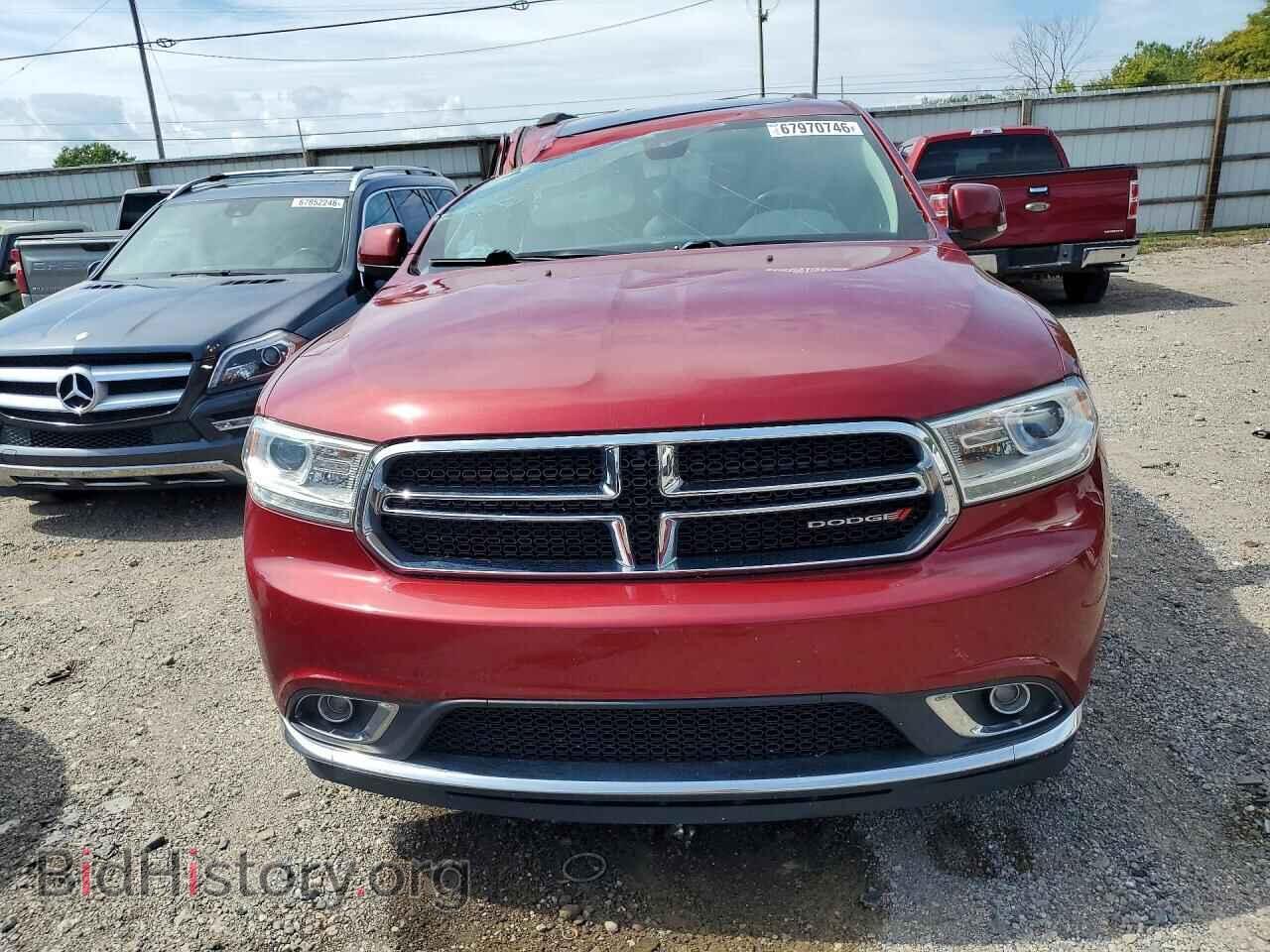 2015 DODGE DURANGO - VIN: 1C4RDJDG6FC772163 - Photo 5