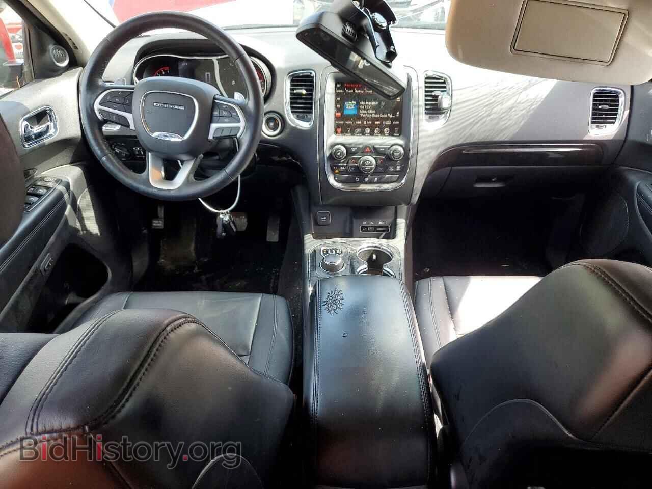 2015 DODGE DURANGO - VIN: 1C4RDJDG6FC772163 - Photo 8