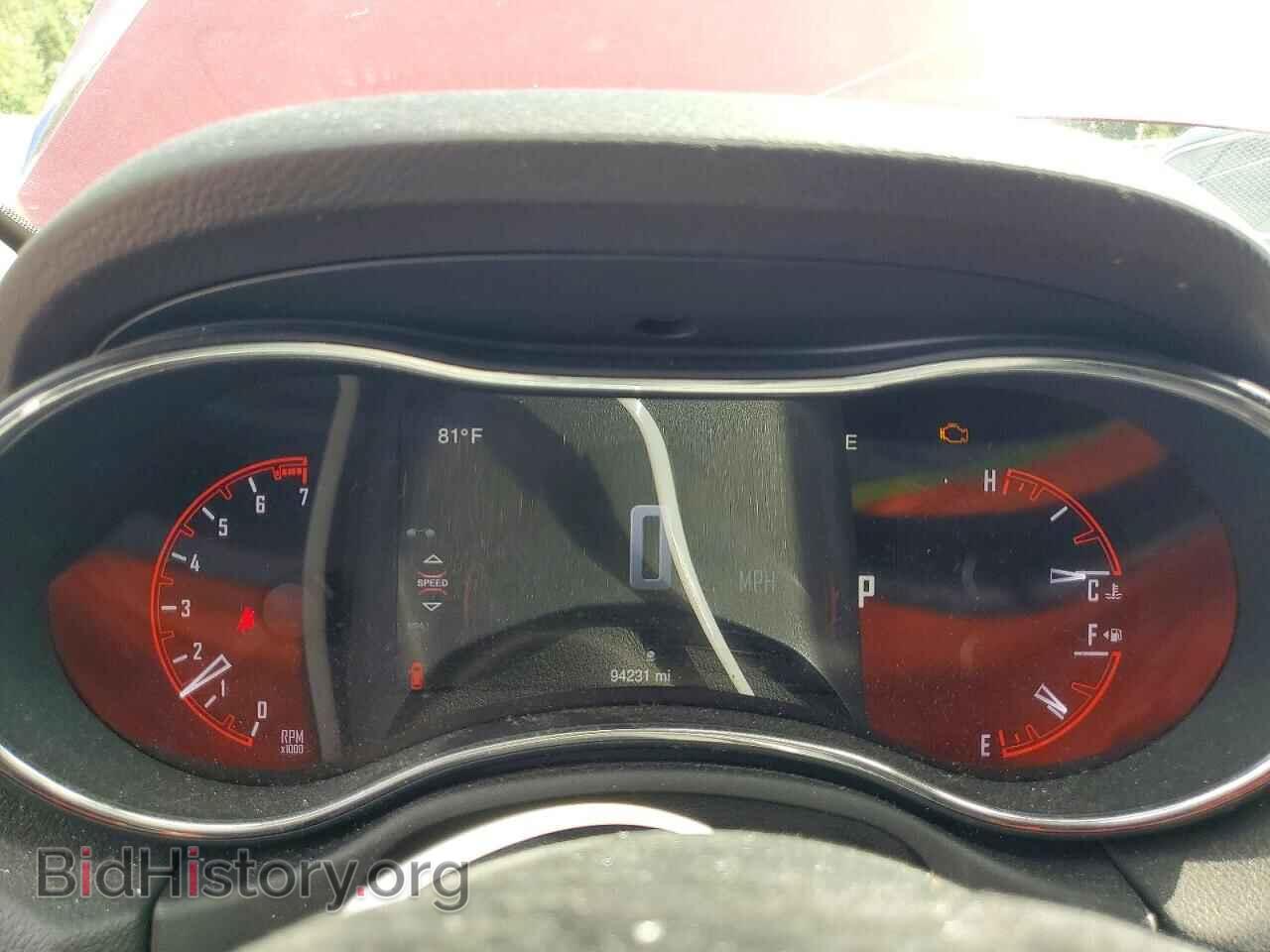 2015 DODGE DURANGO - VIN: 1C4RDJDG6FC772163 - Photo 9