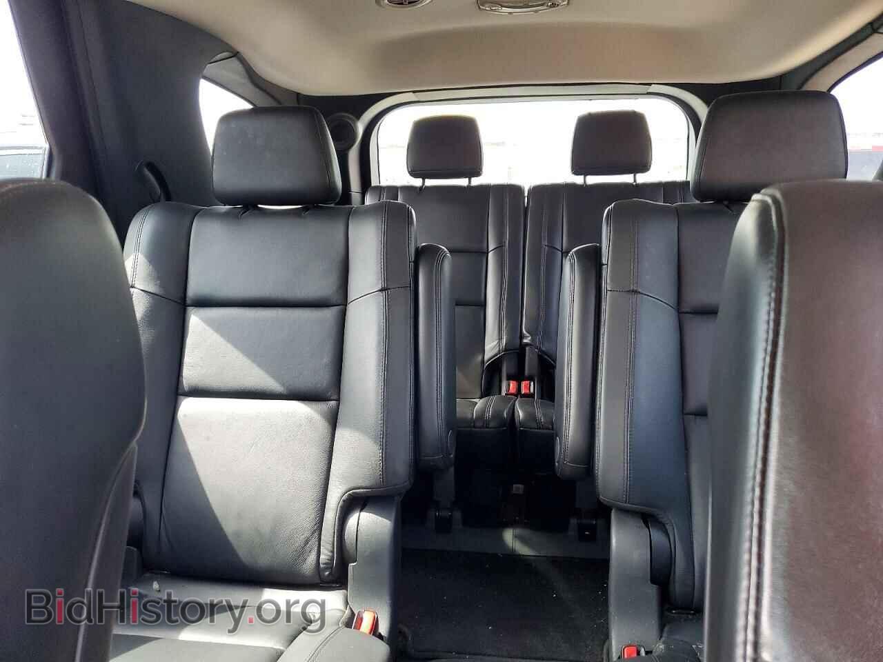 2015 DODGE DURANGO - VIN: 1C4RDJDG6FC772163 - Photo 10