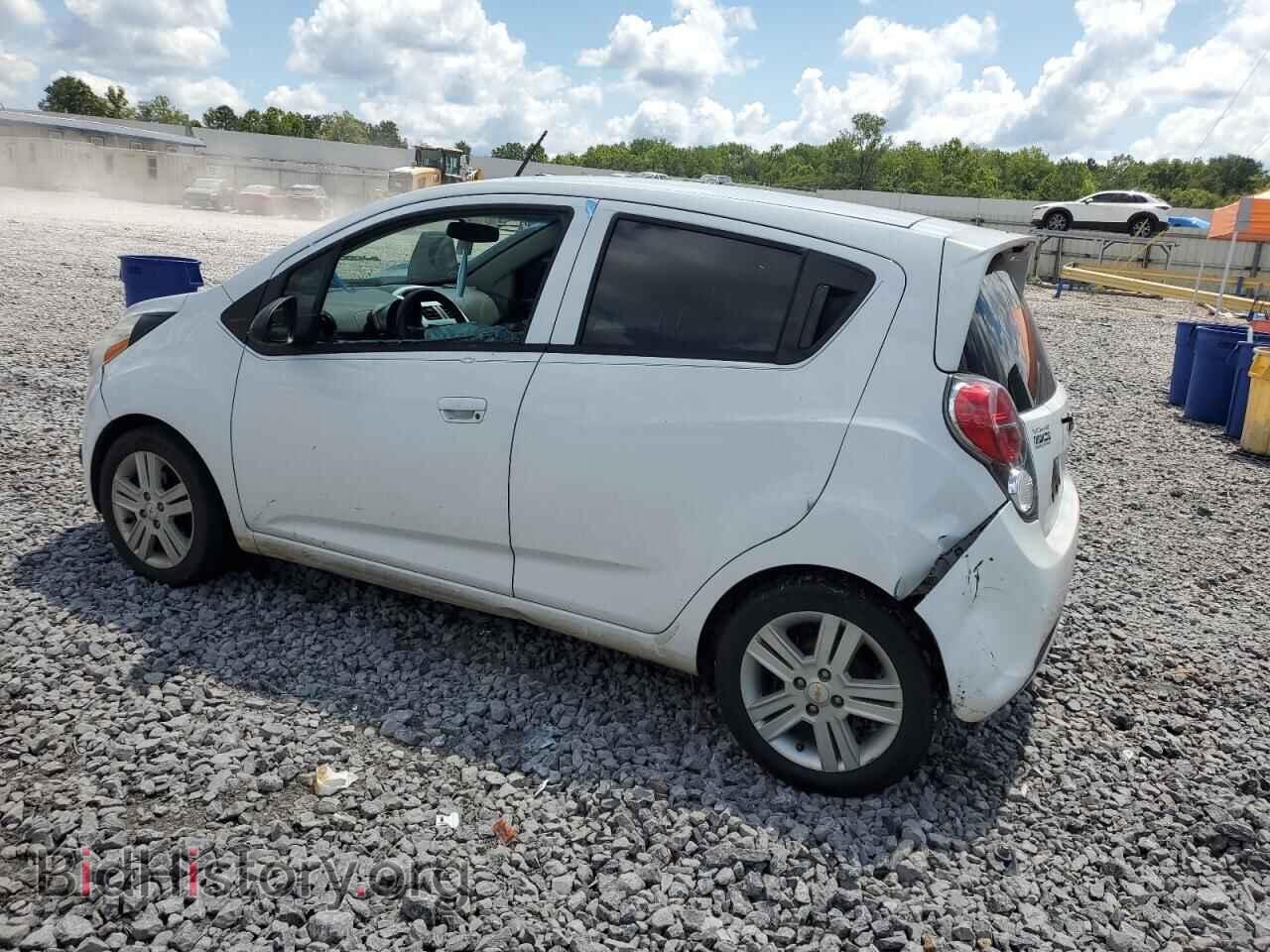 2015 CHEVROLET SPARK - VIN: KL8CB6S95FC790174 - Фото 2