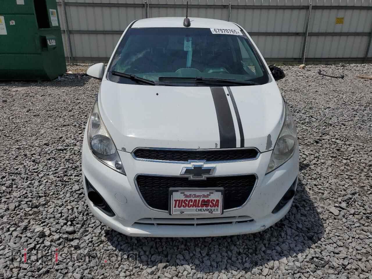 2015 CHEVROLET SPARK - VIN: KL8CB6S95FC790174 - Фото 5