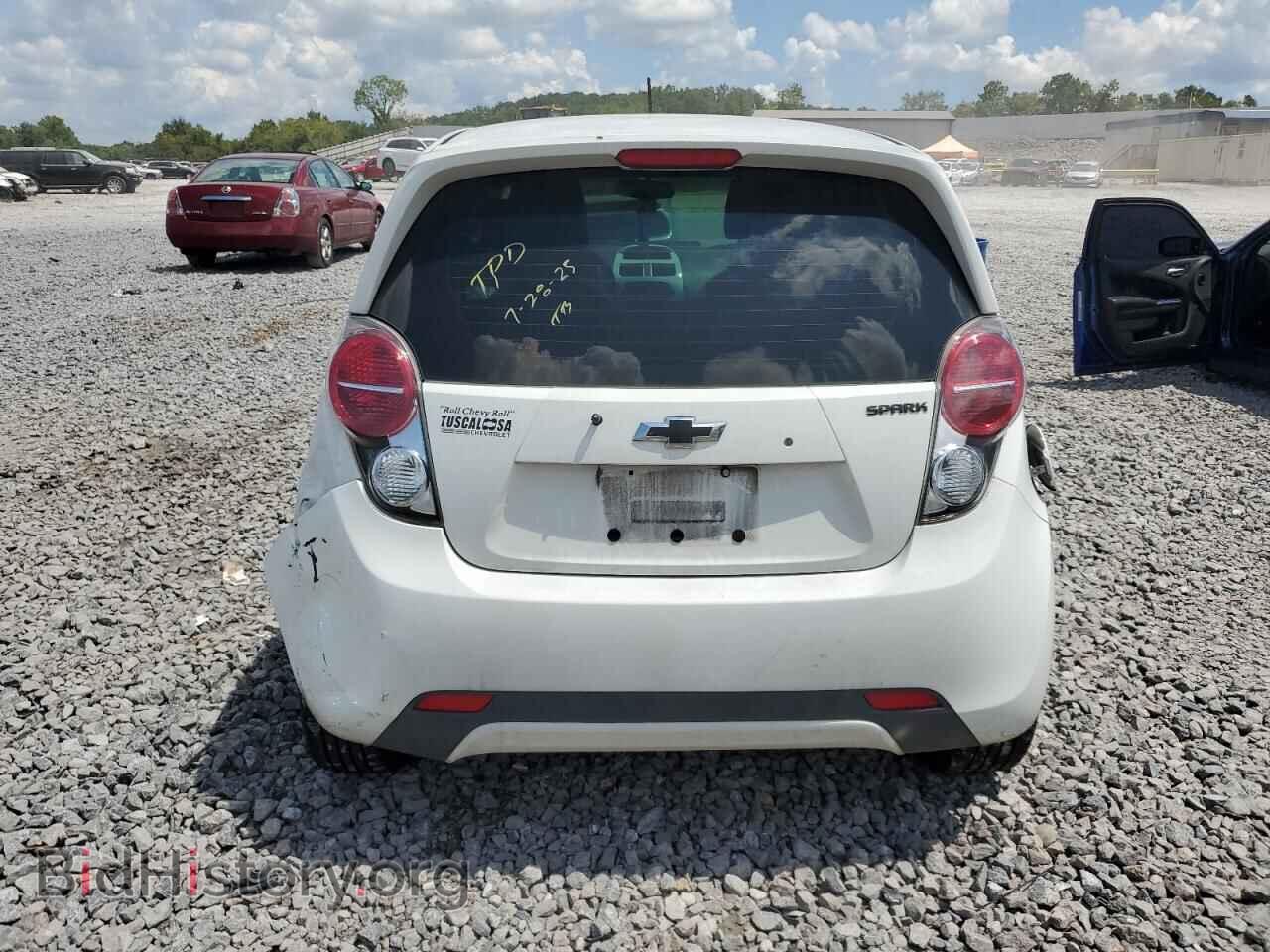 2015 CHEVROLET SPARK - VIN: KL8CB6S95FC790174 - Фото 6