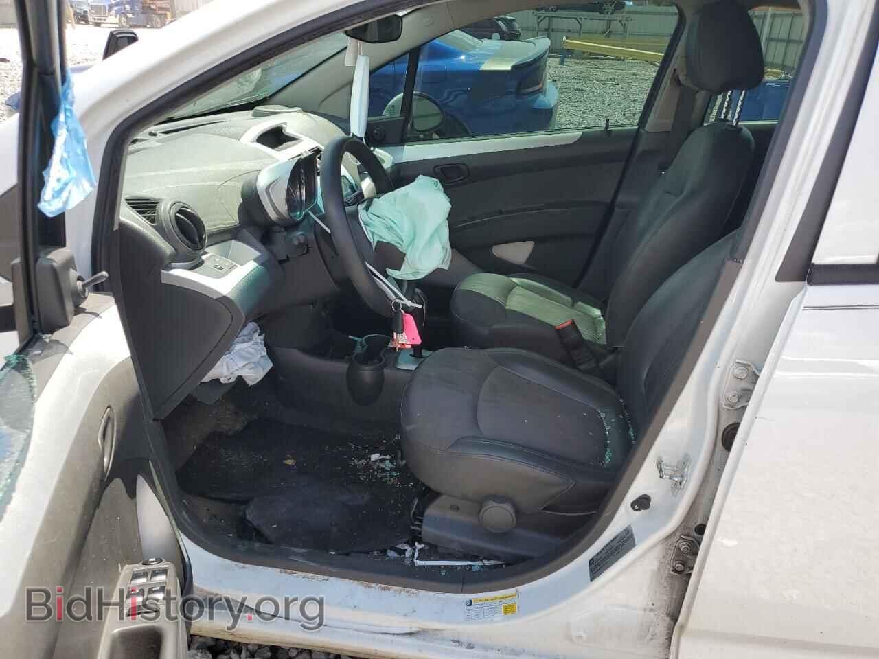 2015 CHEVROLET SPARK - VIN: KL8CB6S95FC790174 - Фото 7