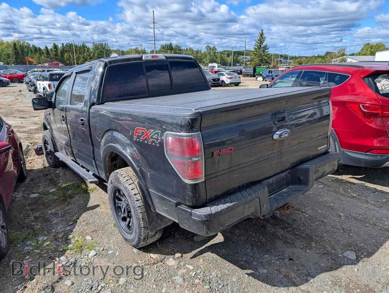 2013 FORD F150 - VIN: 1FTFW1EF3DFD20315 - Фото 2