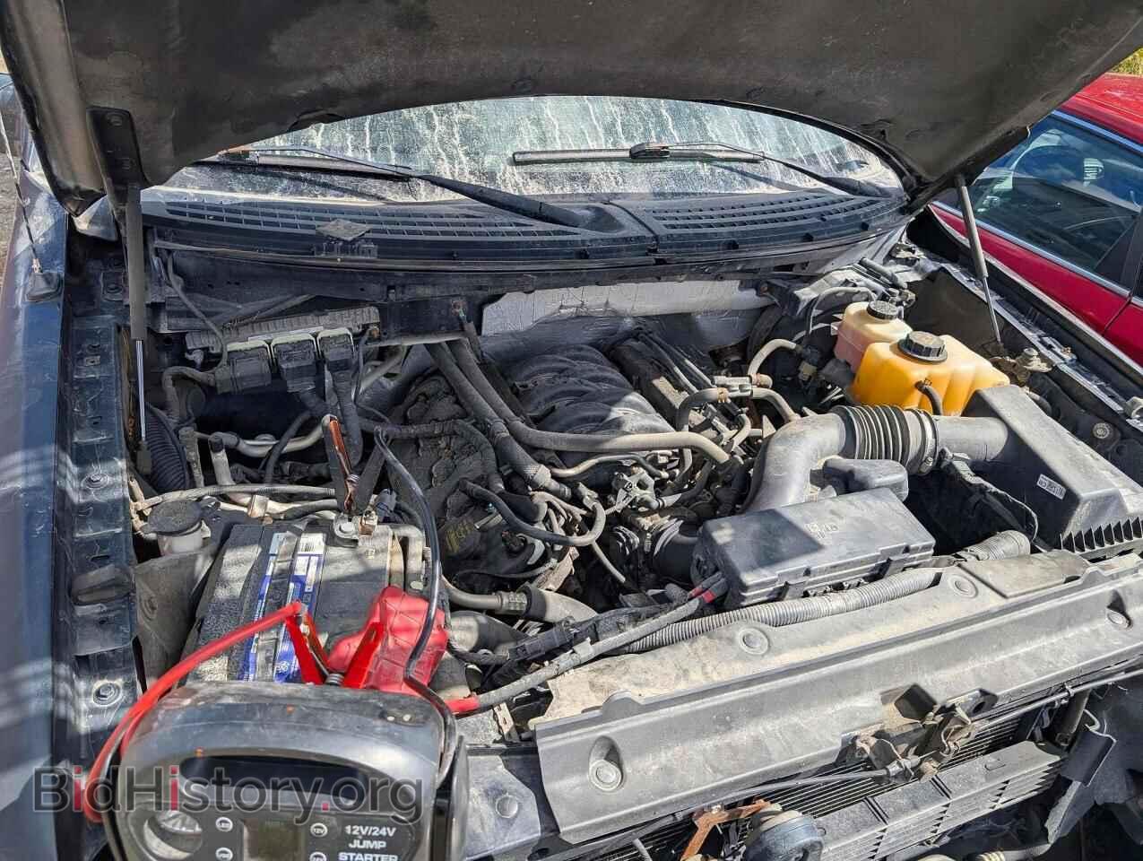 2013 FORD F150 - VIN: 1FTFW1EF3DFD20315 - Фото 11