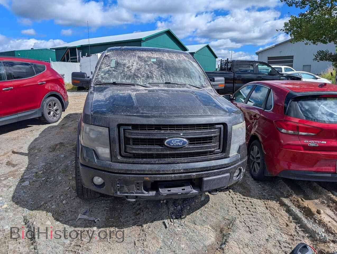 2013 FORD F150 - VIN: 1FTFW1EF3DFD20315 - Фото 5