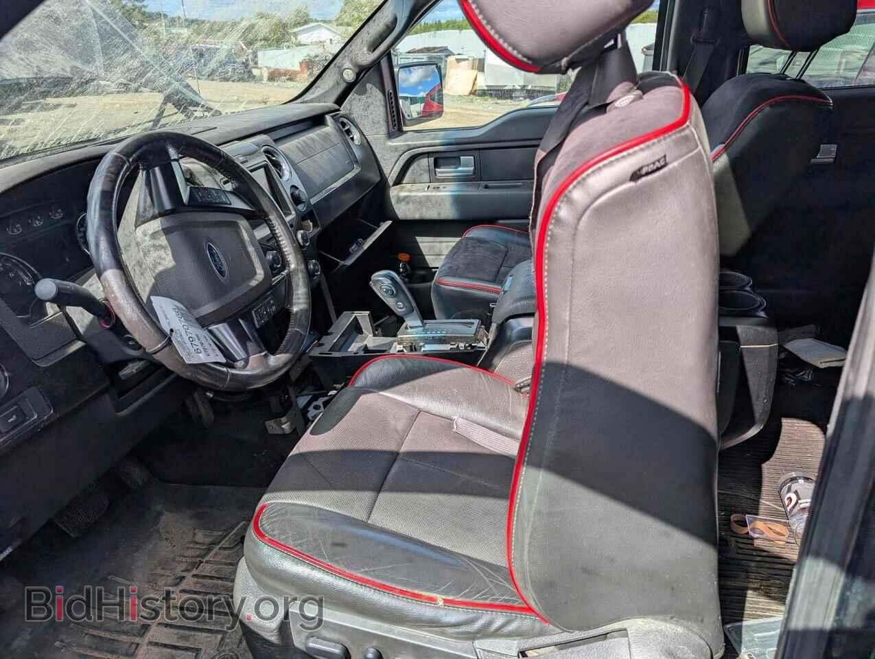 2013 FORD F150 - VIN: 1FTFW1EF3DFD20315 - Фото 7
