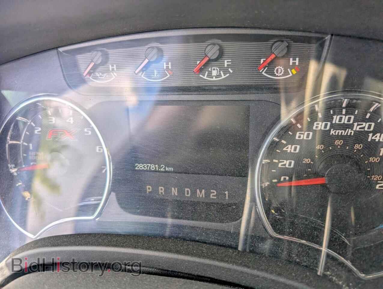 2013 FORD F150 - VIN: 1FTFW1EF3DFD20315 - Фото 9