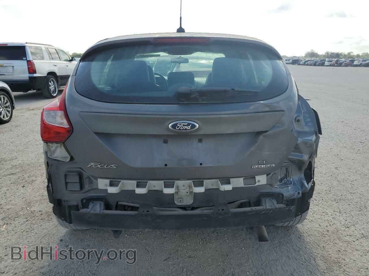 2013 FORD FOCUS - VIN: 1FADP3K26DL276707 - Фото 6