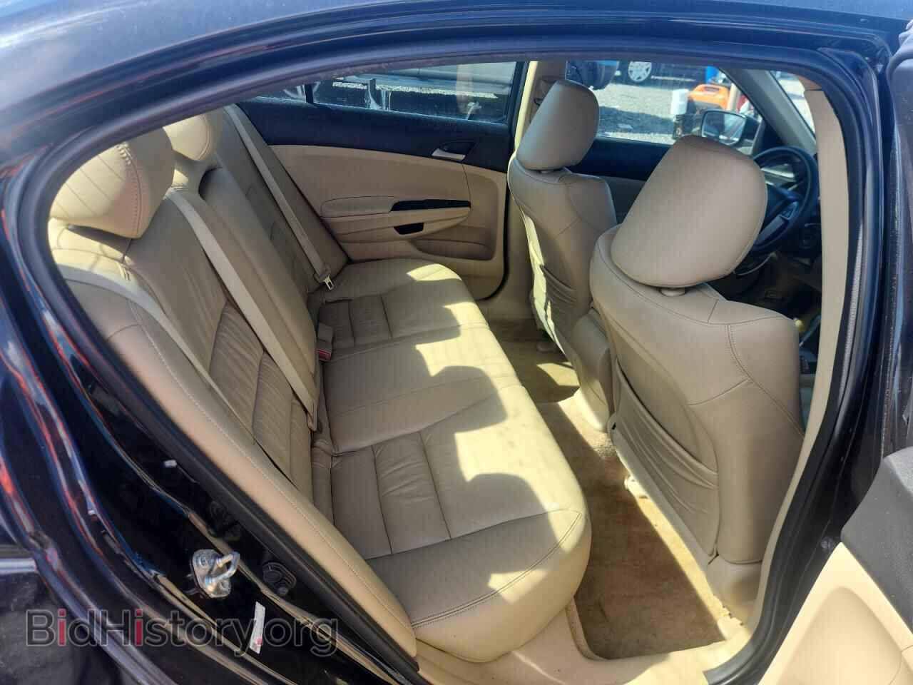 2012 HONDA ACCORD - VIN: 1HGCP2F67CA210918 - Фото 10