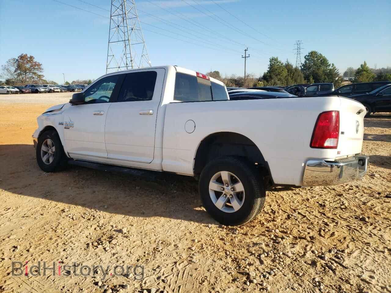 2019 RAM 1500 - VIN: 1C6RR6TT4KS608561 - Фото 2