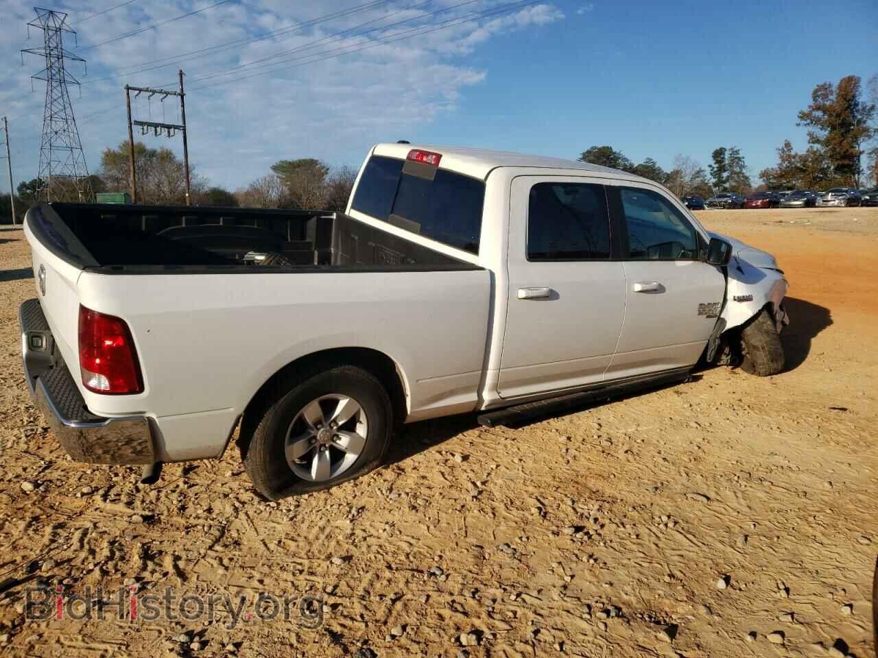 2019 RAM 1500 - VIN: 1C6RR6TT4KS608561 - Фото 3