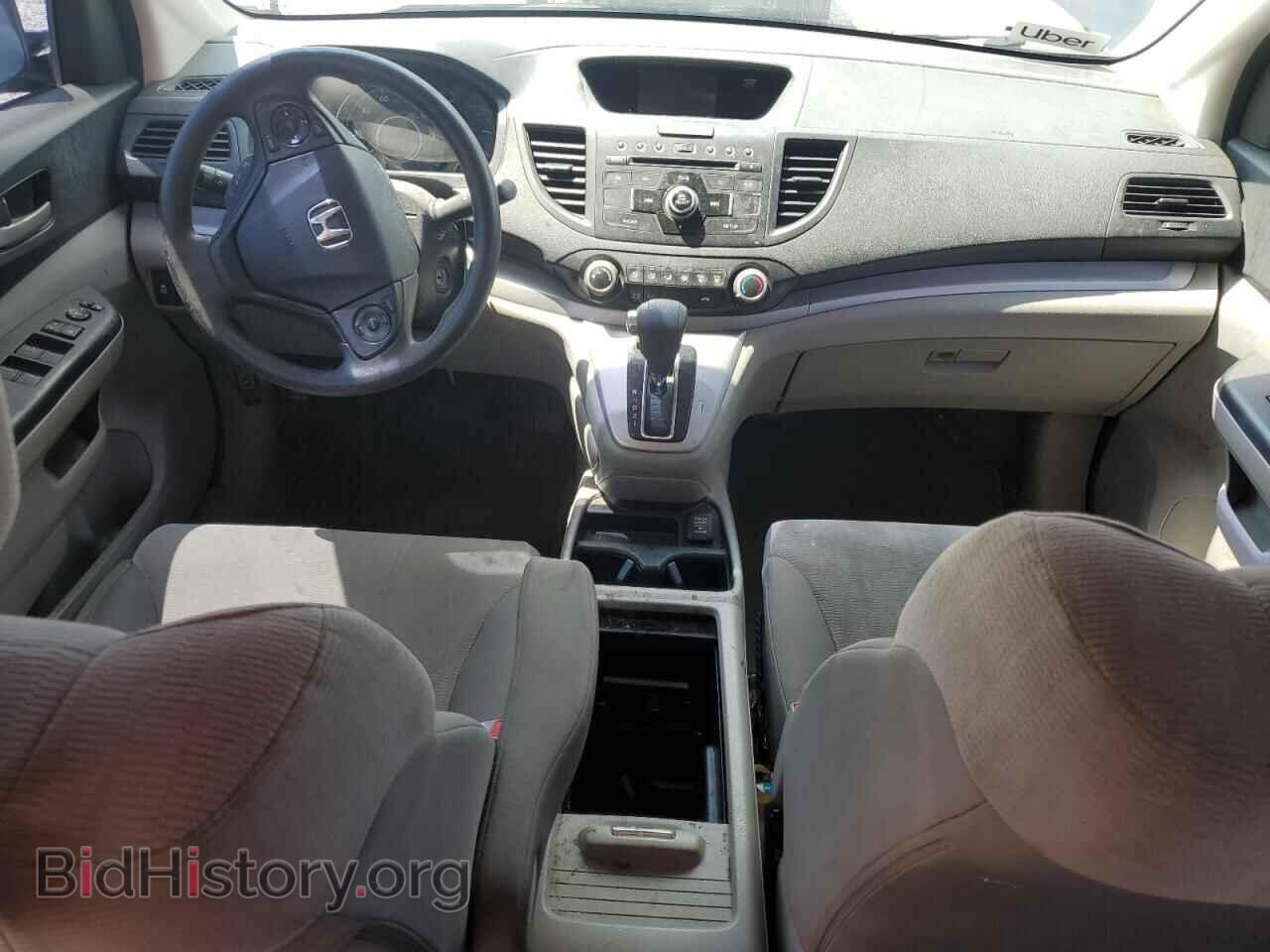 2012 HONDA CRV - VIN: 5J6RM4H3XCL028077 - Фото 8