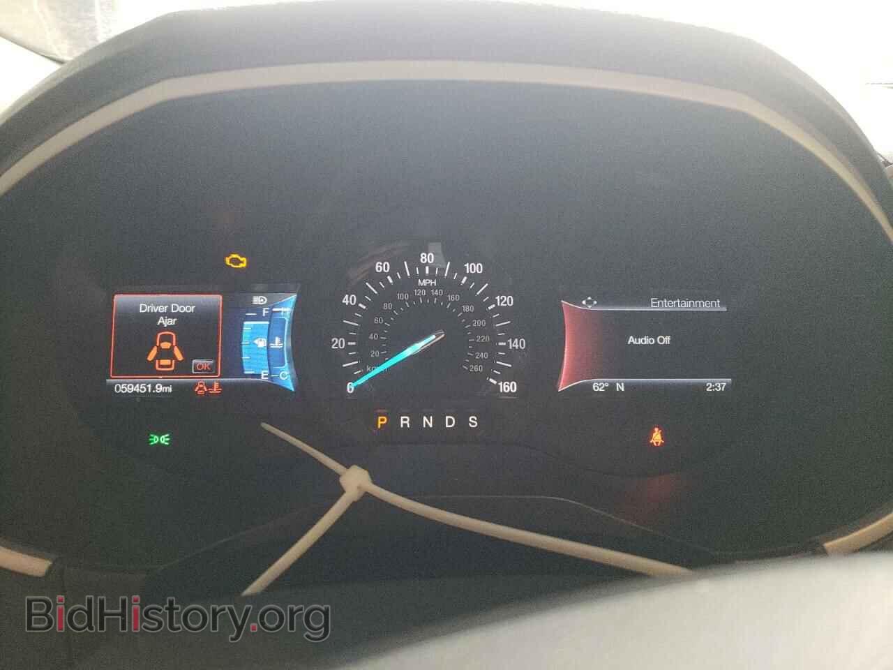 2020 FORD EDGE - VIN: 2FMPK4J90LBA18882 - Photo 9