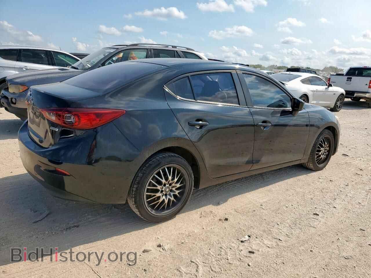 2014 MAZDA 3 - VIN: JM1BM1U73E1198763 - Фото 3