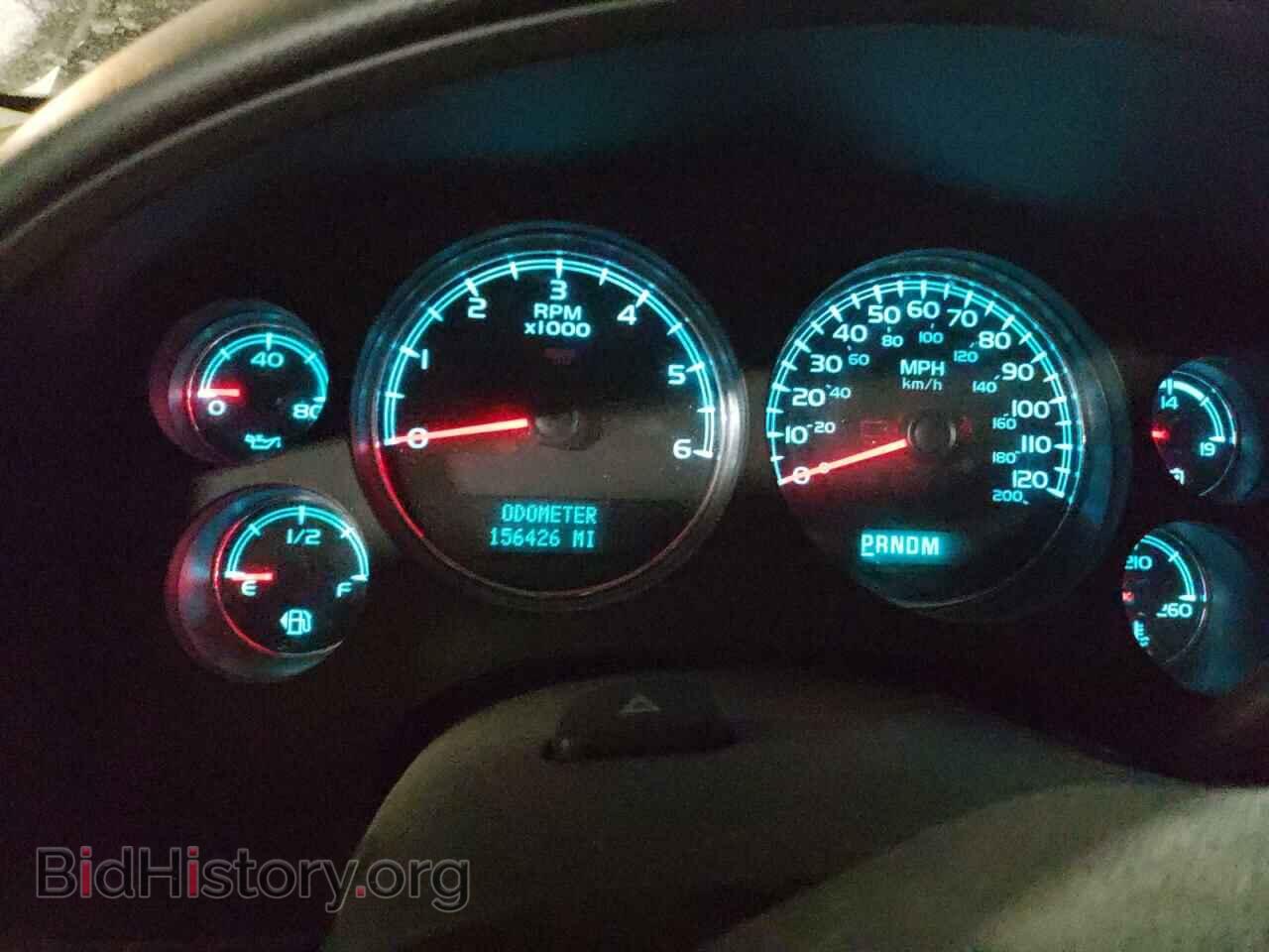 2013 CHEVROLET SILVERADO - VIN: 3GCPKTE74DG104735 - Фото 9
