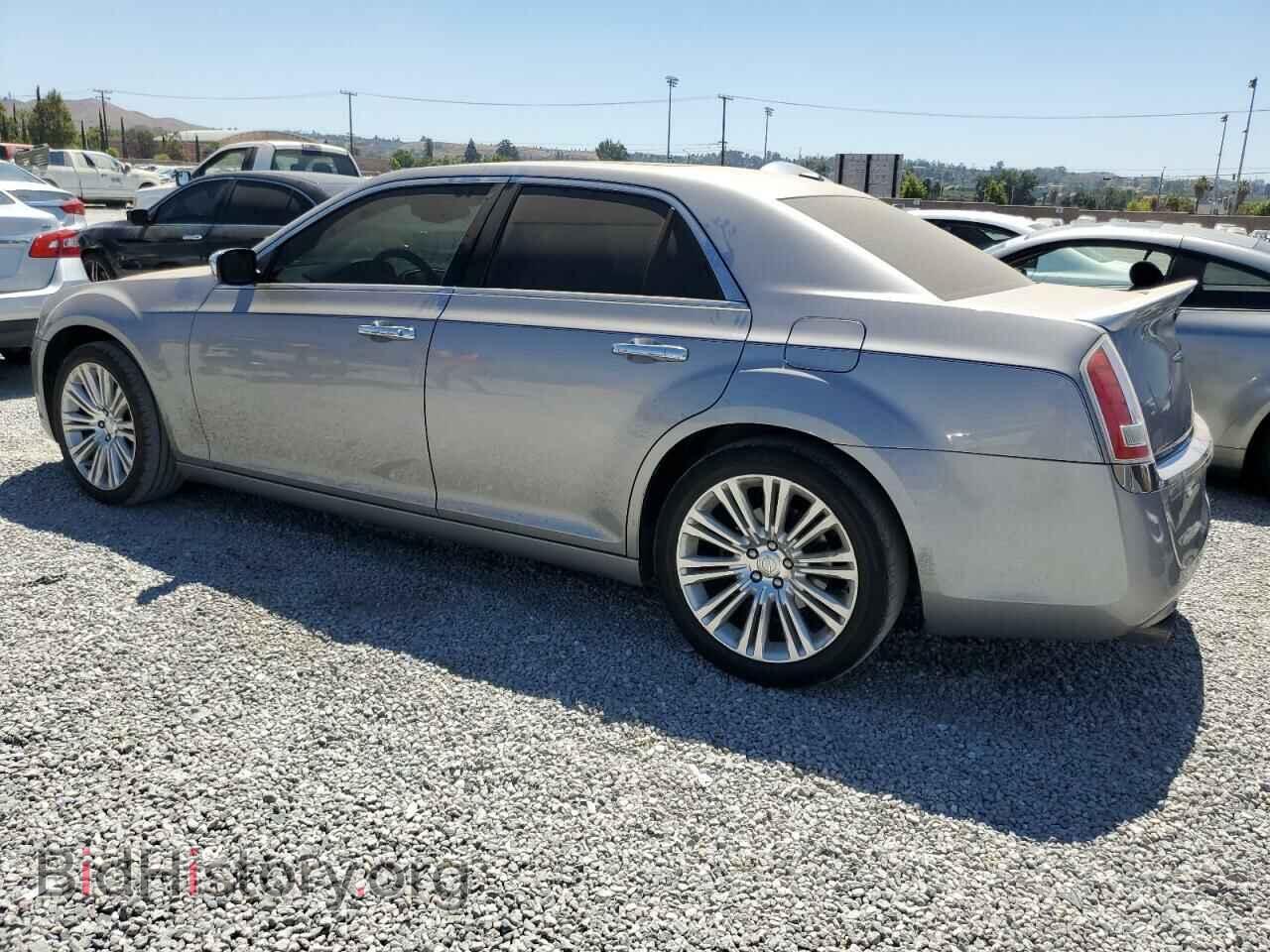 2011 CHRYSLER 300 - VIN: 2C3CA6CT4BH531398 - Фото 2