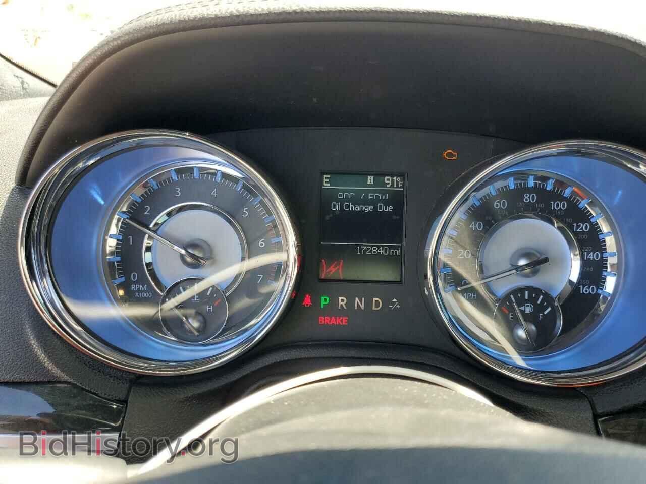 2011 CHRYSLER 300 - VIN: 2C3CA6CT4BH531398 - Фото 9
