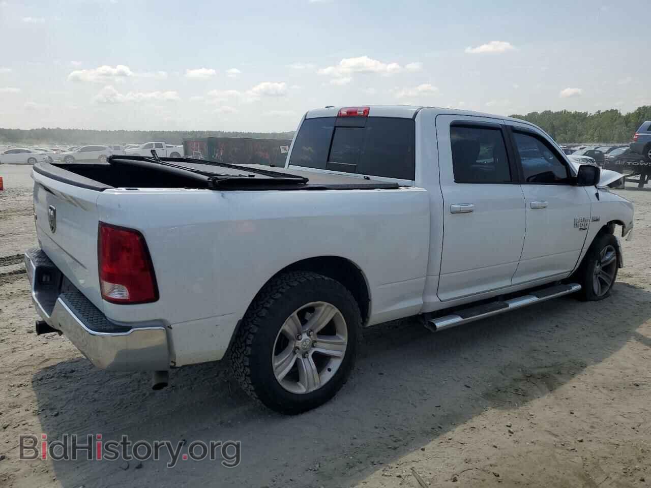 2019 RAM 1500 - VIN: 1C6RR6TT0KS612896 - Photo 3