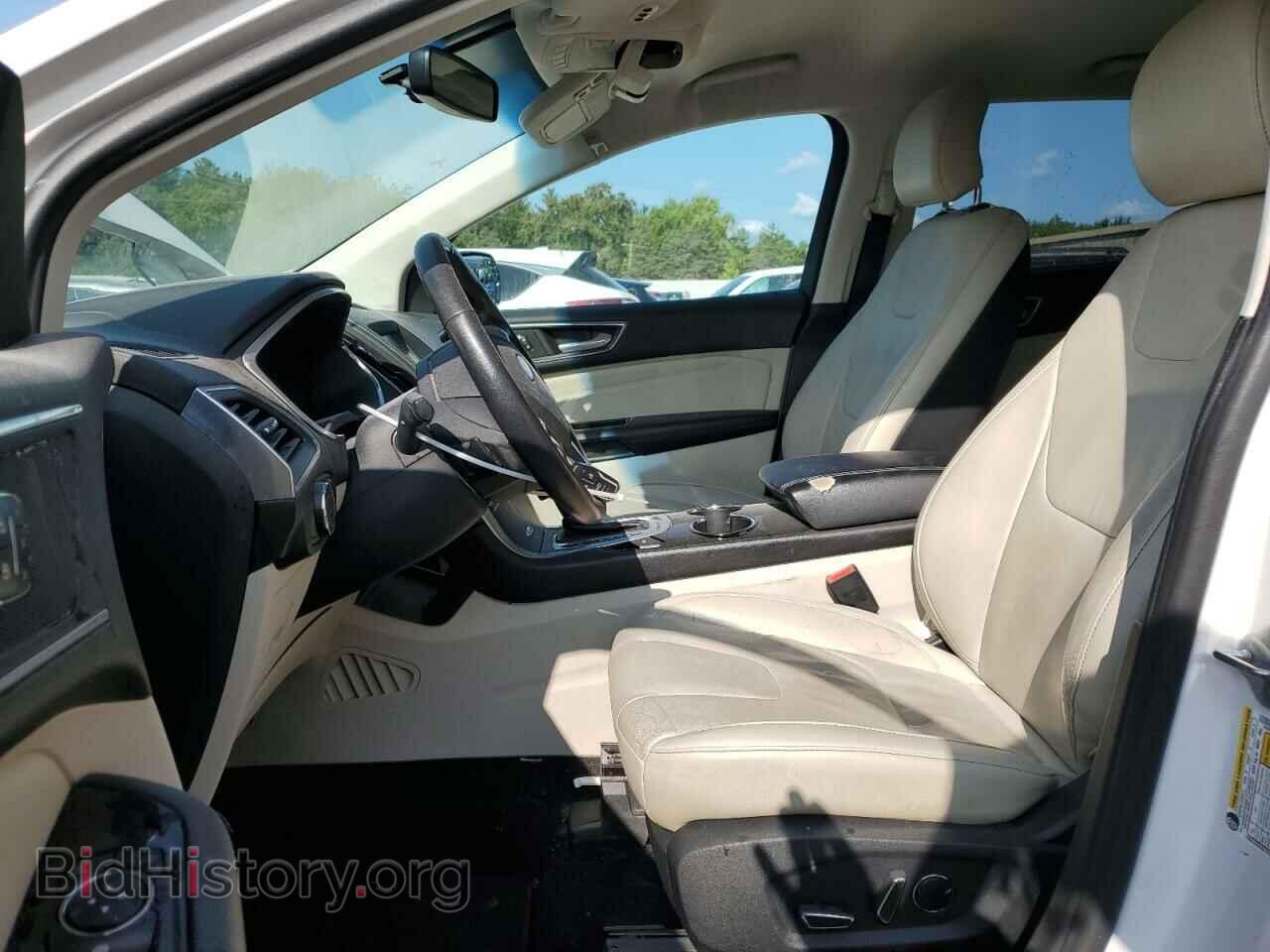 2015 FORD EDGE - VIN: 2FMTK3K8XFBC02505 - Фото 7