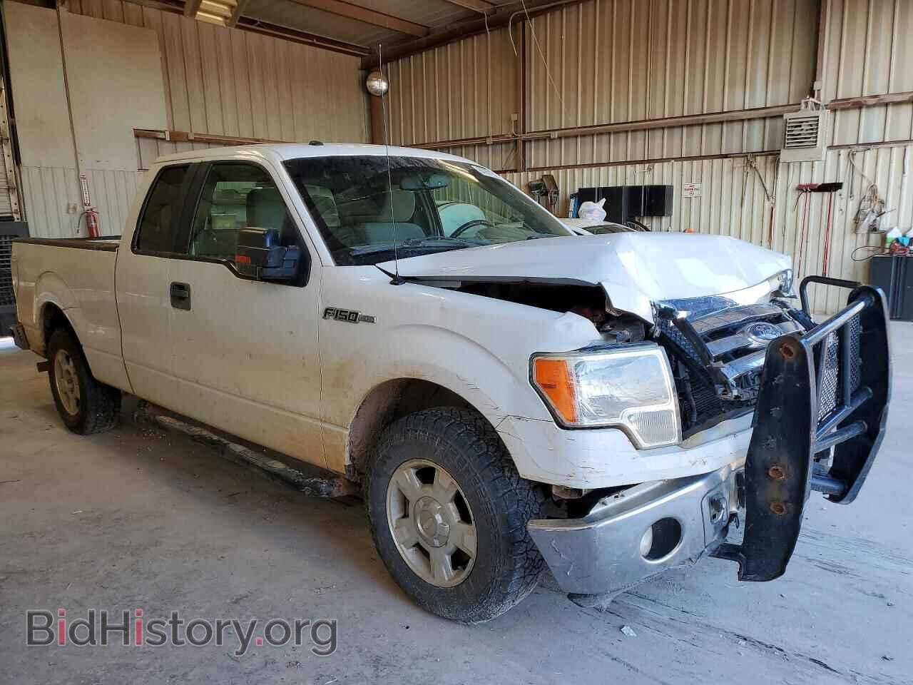 2012 FORD F150 - VIN: 1FTFX1CF7CKD15673 - Фото 4