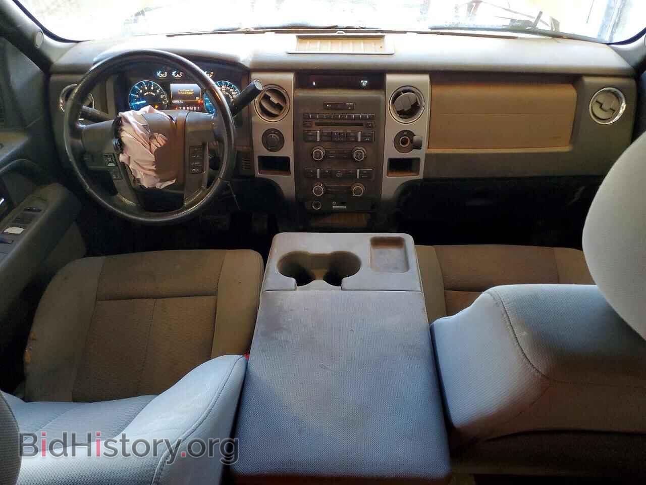 2012 FORD F150 - VIN: 1FTFX1CF7CKD15673 - Фото 8