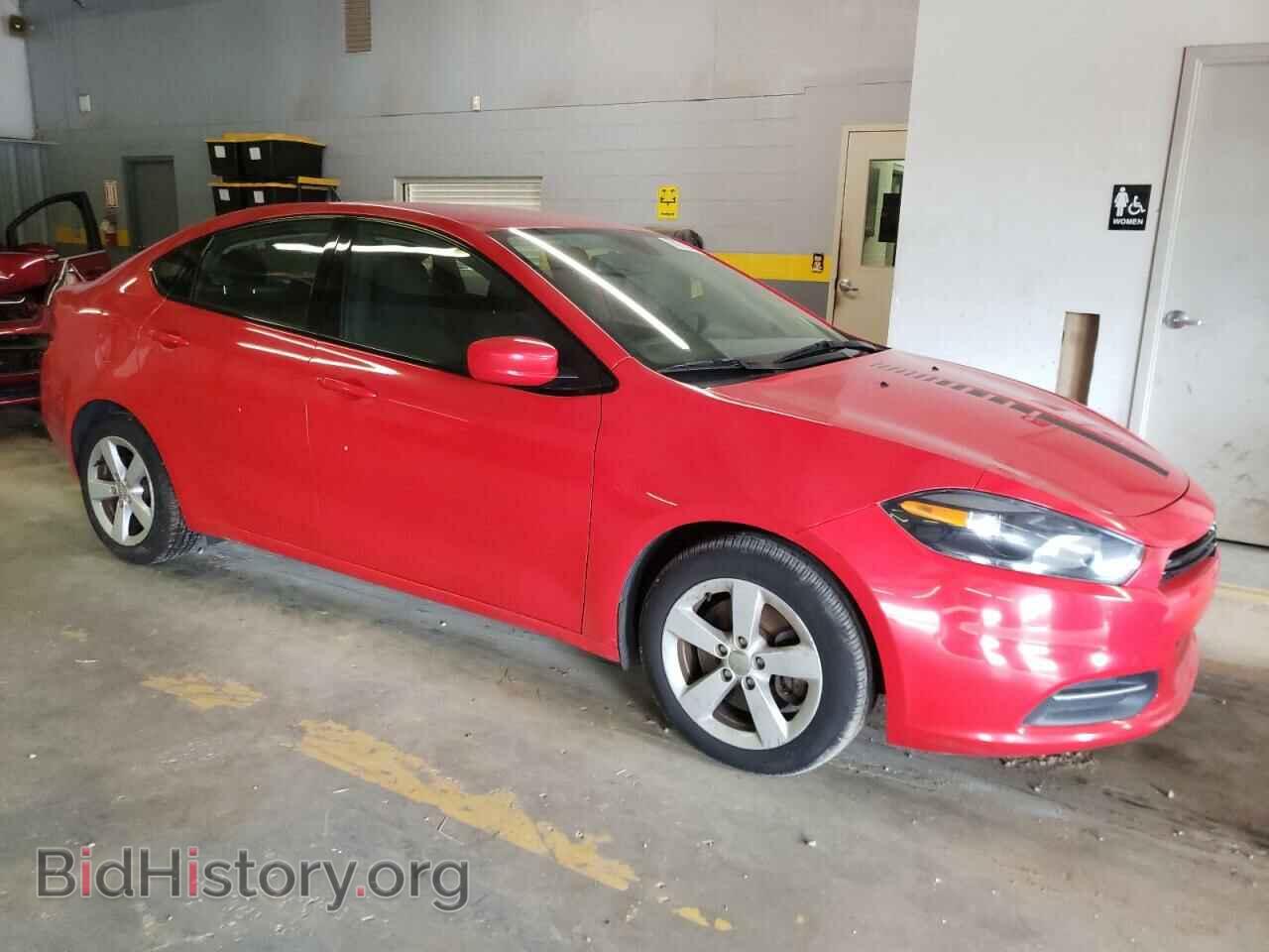 2016 DODGE DART - VIN: 1C3CDFBA0GD720495 - Photo 4